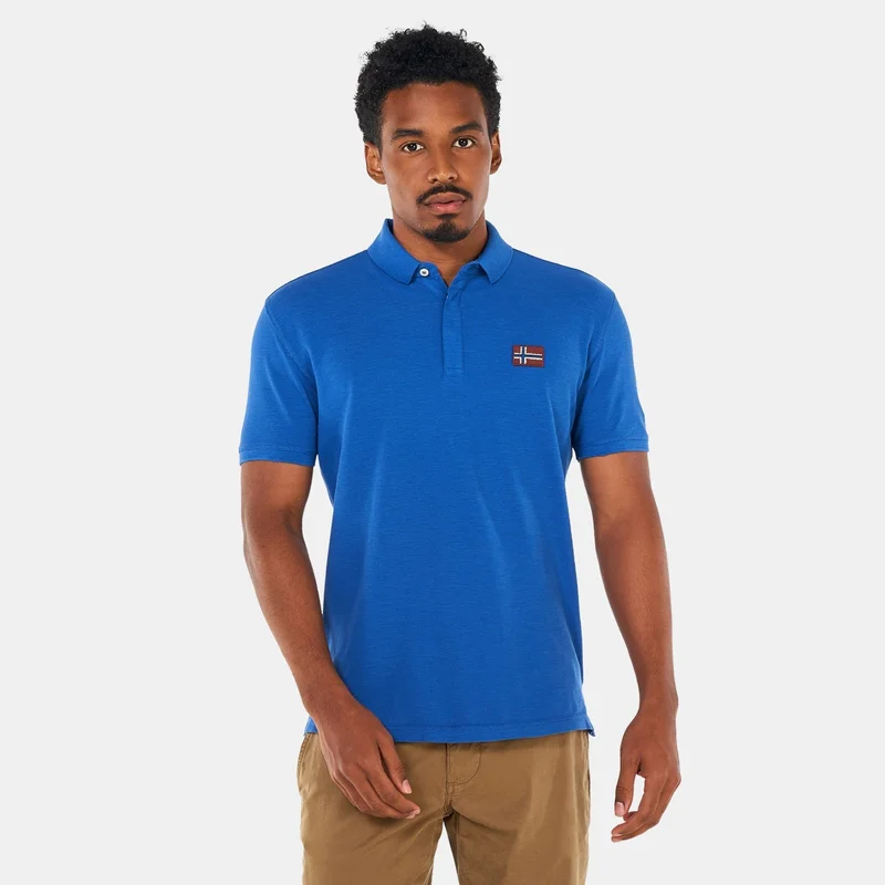 Napapijri Men's EBEA 1 Skydiver Polo Shirt